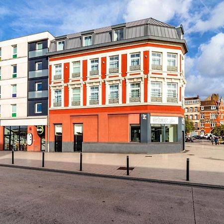 B&B Hôtel Dunkerque Centre Gare Dunkirk Exterior foto