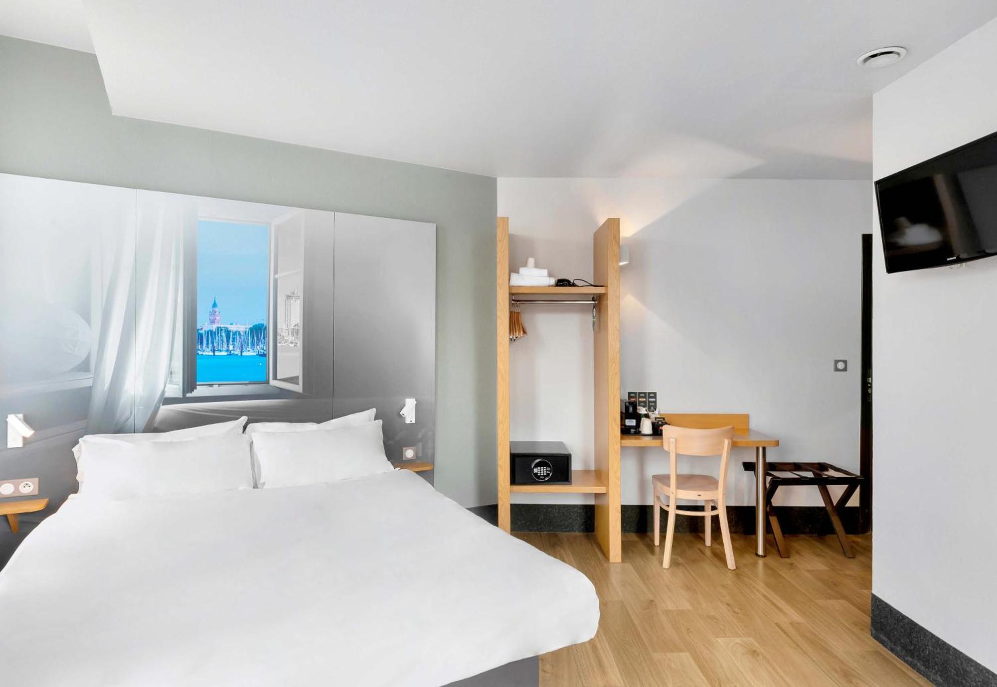 B&B Hôtel Dunkerque Centre Gare Dunkirk Exterior foto