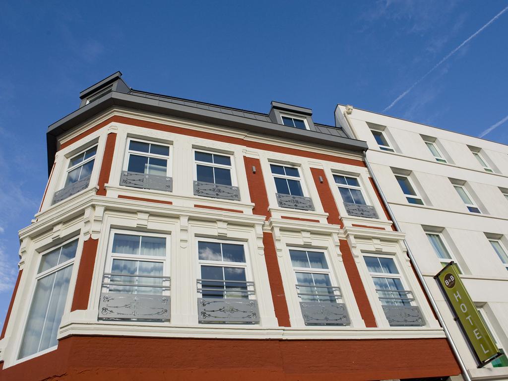 B&B Hôtel Dunkerque Centre Gare Dunkirk Exterior foto